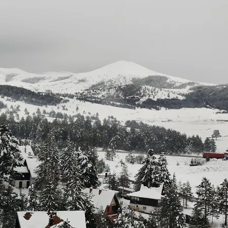 Apartmanxslavica 公寓