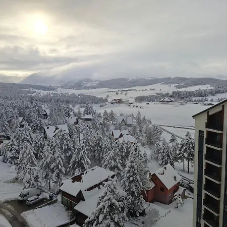 Apartmanxslavica 公寓