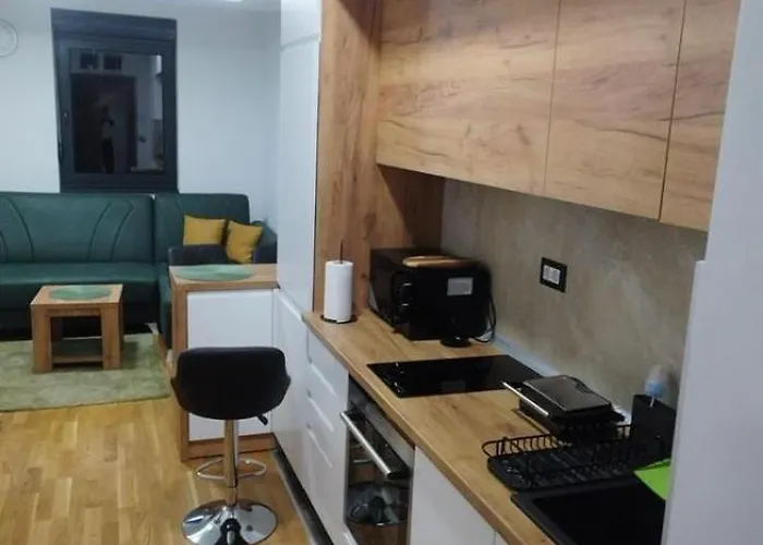 Apartmanxslavica 公寓