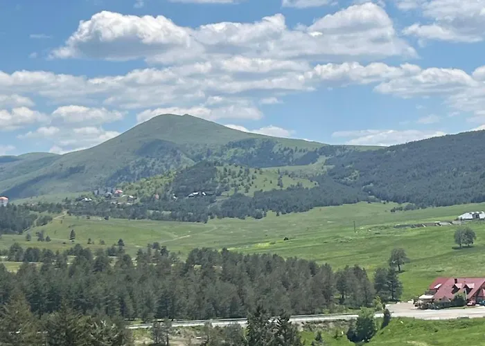 アパート Apartmanxslavica ズラティボール