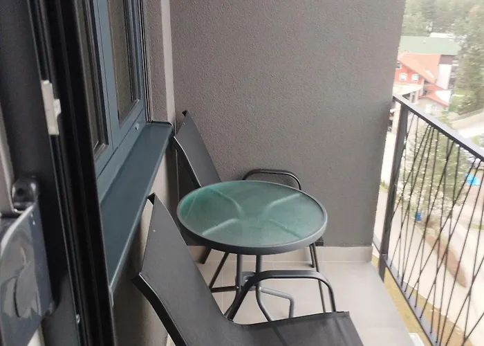 Apartmanxslavica * 兹拉蒂博尔