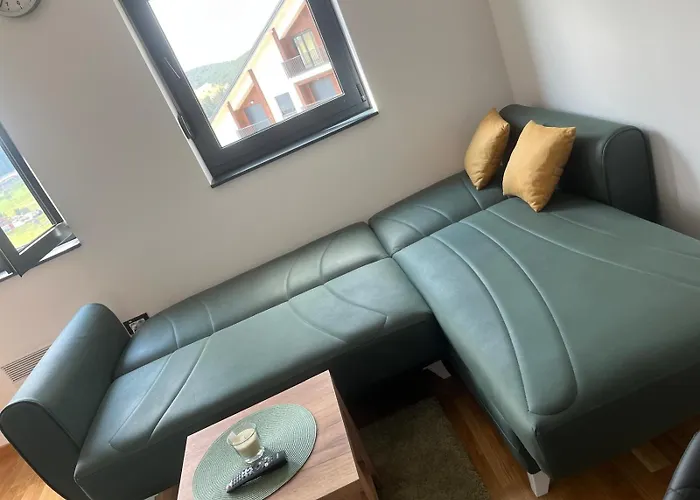 Apartmanxslavica * 兹拉蒂博尔