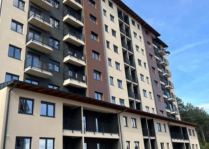 Apartmanxslavica * ズラティボール