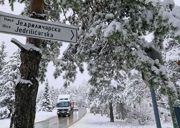 Apartmanxslavica شقة زلاتيبور