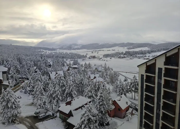 Apartmanxslavica 公寓