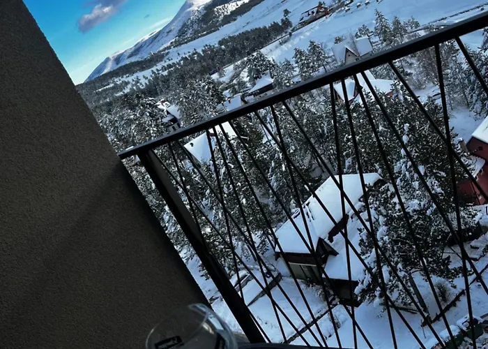 Apartmanxslavica 公寓 兹拉蒂博尔