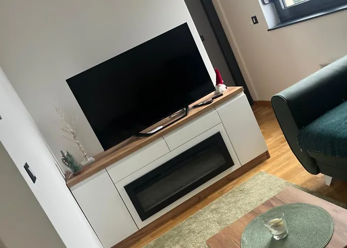 公寓 Apartmanxslavica 兹拉蒂博尔